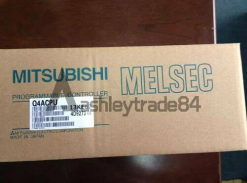 NEW 1PCS Mitsubishi PLC Module Q4ACPU IN BOX