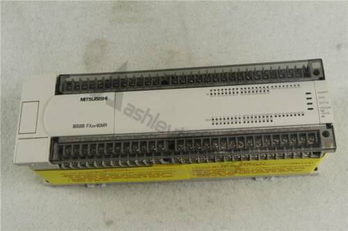 NEW Mitsubishi PLC FX2N-80MR-ES/UL FX2N80MRESUL