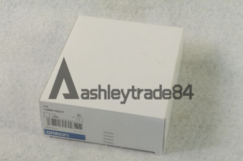 1PCS New Omron C200H-OD217 PLC Module In Box