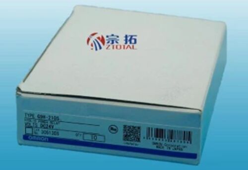 Brand New OMRON relay G9H-210S DC24