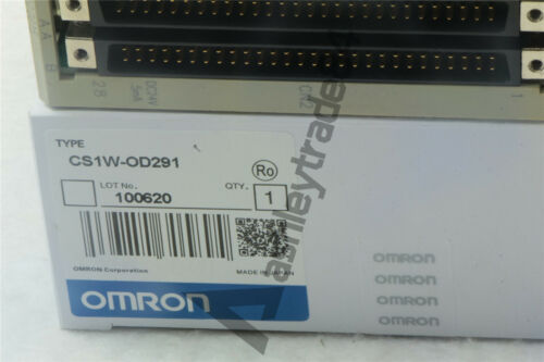 New Omron PLC CS1W-OD291 Output Unit