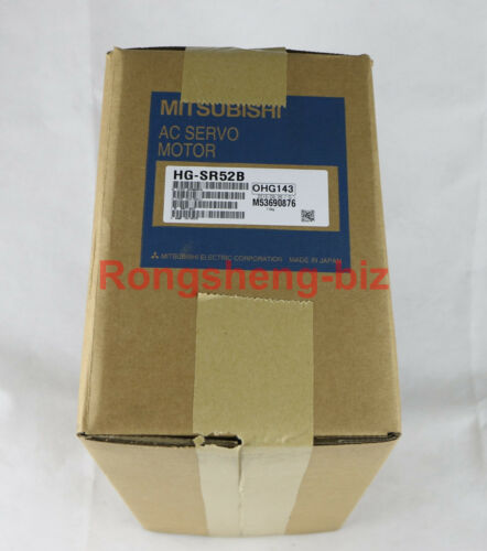 1PC NEW Mitsubishi servo motor HG-SR52B