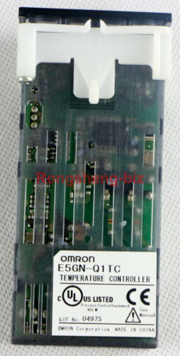 1PC New Omron E5GN-Q1TC Temperature Controller 100-240 VAC