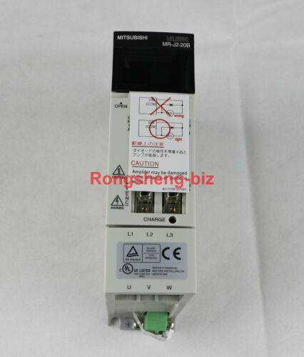1PC Brand NEW Mitsubishi servo drive MR-J2-20B