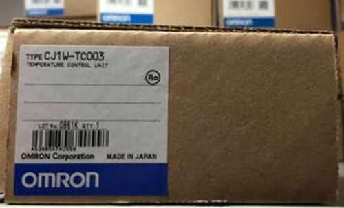 1PC Brand NEW Omron CJ1W-TC003