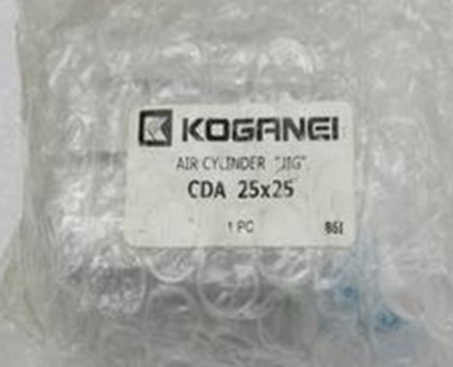 1PC New KOGANEI Cylinder CDA25*25