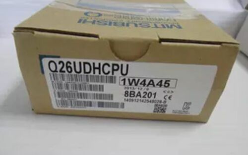 1PC Brand NEW IN BOX Mitsubishi CPU Module Q26UDHCPU Q26UDHCPU