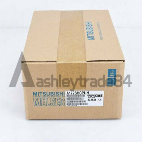 1PC NEW Mitsubishi A172SHCPUN PLC module