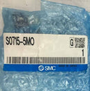 1PC New SMC S07A5-5MO