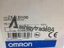 NEW 1PCS Omron Photoelectric Switch ZX-LD100 10-30VDC
