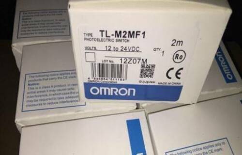 1PC New In Box Omron TL-M2MF1