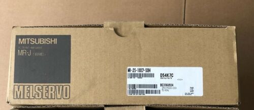 1PC New MITSUBISHI SERVO DRIVER MR-J2S-100CP-S084