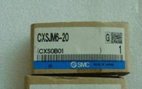 1PC Brand New SMC pneumatic CXSJM6-20