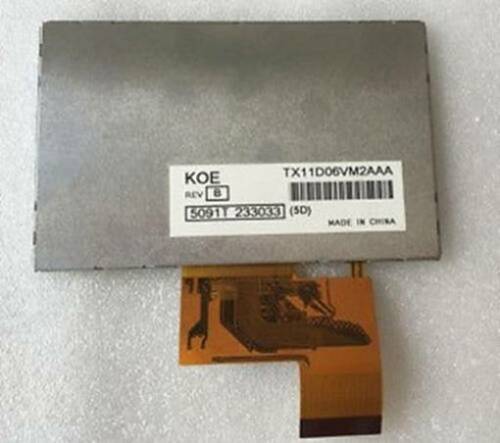 1PC New Hitachi TX11D06VM2AAA LCD Display