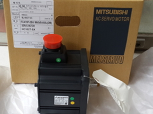 1PC NEW Mitsubishi Servo Motor HC102T-SX