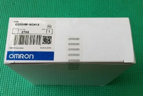 1PC Brand NEW IN BOX Omron C200H-NC413