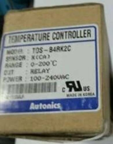 1PC New AUTONICS TOS-B4RK2C