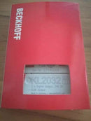 1PC NEW IN BOX BECKHOFF module KL2032