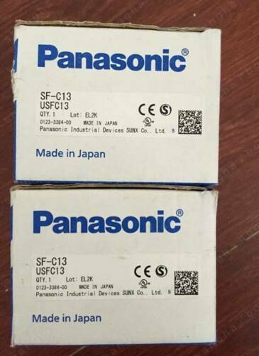 1PC NEW IN BOX For Panasonic SUNX Controller SF-C13 One year warranty