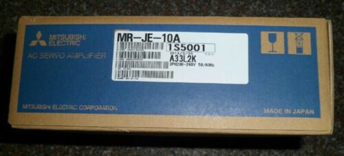 1pcs new Mitsubishi MR-JE-10A