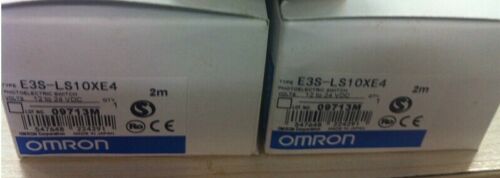 1PCS NEW OMRON E3S-LS10XE4 (E3SLS10XE4) PhotoElectric Switch
