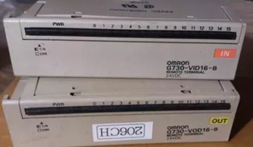 1PC New in box Omron PLC Module G730-VID16-B