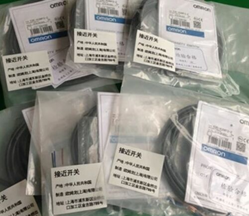 1PC Brand New Omron E2EM-X4F1