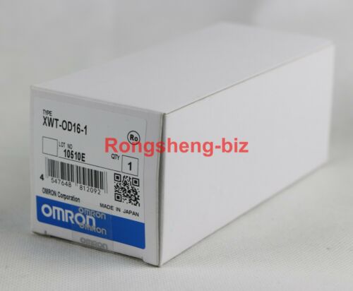 1PC Brand New in box Omron PLC Module XWT-OD16-1