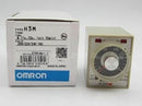 1PC Brand New Omron Timer H3M-B 200-240VAC