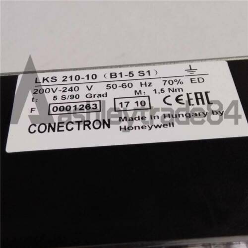 1PC New Honeywell servo motor LKS210-10 LKS 210-10
