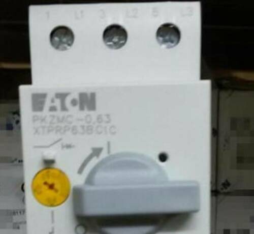 1PC New EATON MOELLER PKZMC-0.63 0.4-0.63A PKZMC-0,63