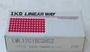 1PC New IKO rails LWL12C1BCSHS2