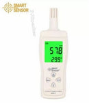 -10¡Í~50¡Í AS817 Humidity Temperature Meter 5%RH~98%RH Smart Sensor sk
