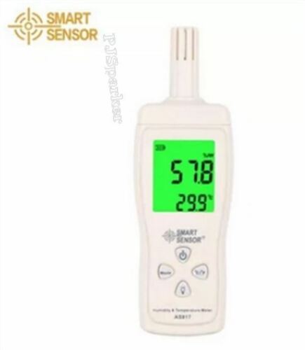 -10¡Í~50¡Í AS817 Humidity Temperature Meter 5%RH~98%RH Smart Sensor sk