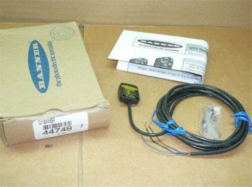 1PC New IN BOX BANNER photoelectric sensor Q10AN6R