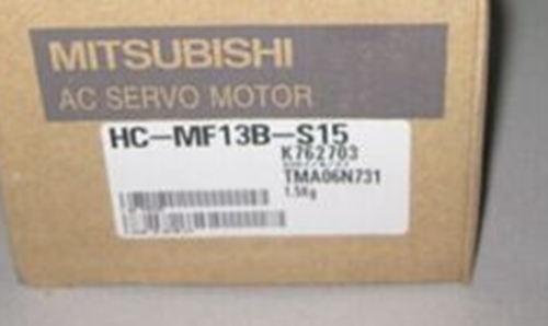 1PC New Mitsubishi Servo Motor HC-MF13B-S15