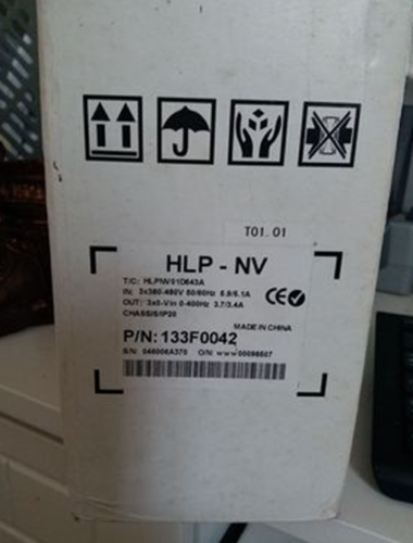 1PC NEW HLPNV01D543A Holip Inverter HLP-NV Series 1.5KW
