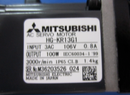 1PC NEW IN BOX Mitsubishi AC Servo Motor HG-KR13G1
