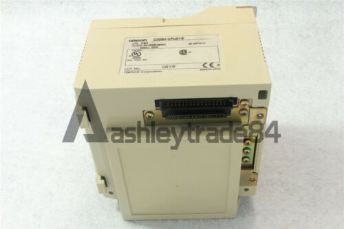 OMRON CPU C200H-CPU01-E C200HCPU01E New