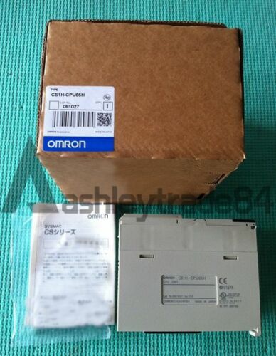 1PC Omron PLC CS1H-CPU65H