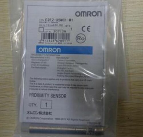 1PC Brand New OMRON E2E2-X5MC1-M1