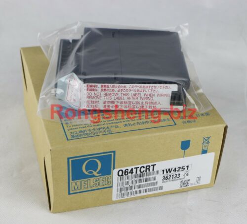 1PC Brand NEW IN BOX Mitsubishi Q series Q64TCRT