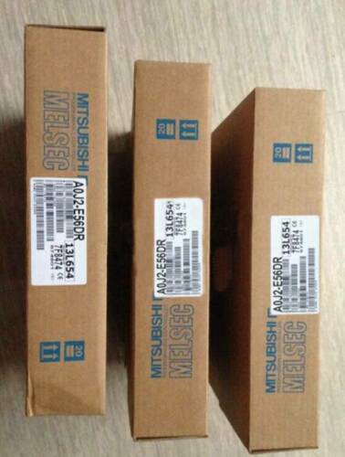1PC NEW In Box MITSUBISHI Melsec PLC A0J2-E56DR One year warranty