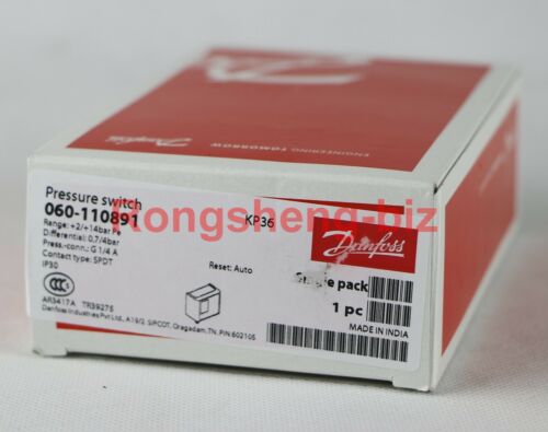 1PC NEW in Box Danfoss Pressure Switch KP36 KP 36