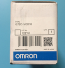 1PC New Omron control module G72C-VOD16