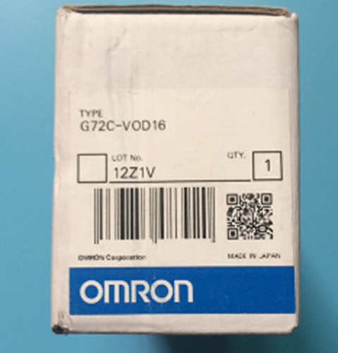1PC New Omron control module G72C-VOD16