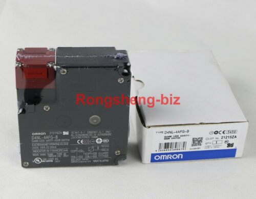 1PC NEW Omron D4NL-4AFG-B