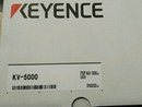 1PC New Keyence Plc KV-5000 KV-5000