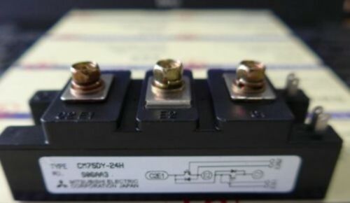 1PC New CM75DY-24H CM75DY24H MITSUBISHI IGBT MODULE