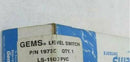 1PC NEW GEMS Level Switch LS-1900 PVC P/N:19735